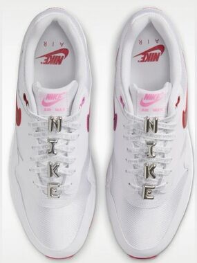 NIB Men’s Nike Air Max 1 PRM Valentines edition